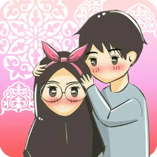 Play Romantic Muslim Wallpaper APK