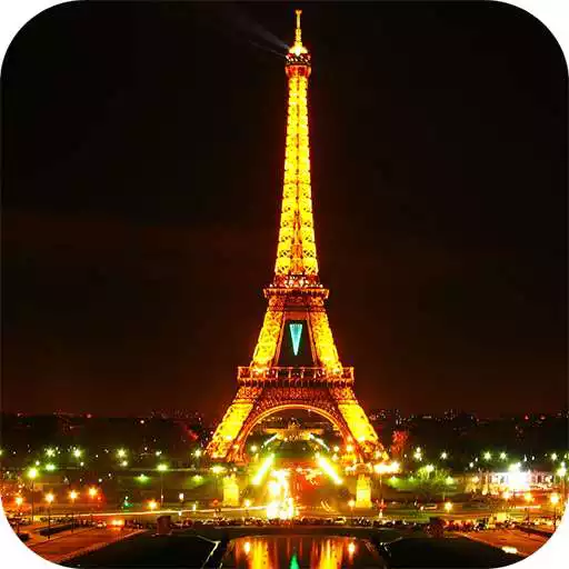 Run free android online Romantic Paris Wallpaper APK