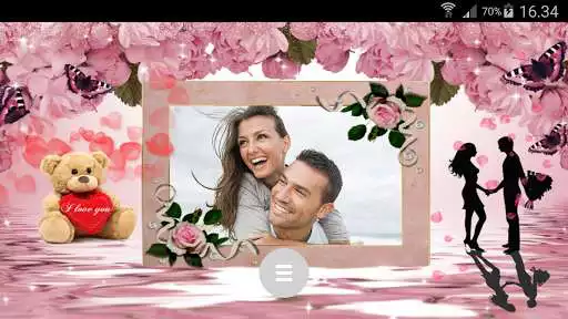 Play Romantic Photo Frame  and enjoy Romantic Photo Frame with UptoPlay