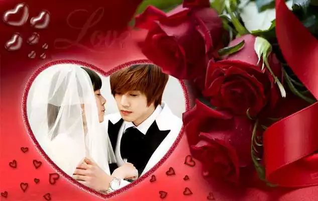 Play Romantic Photo Frames Love
