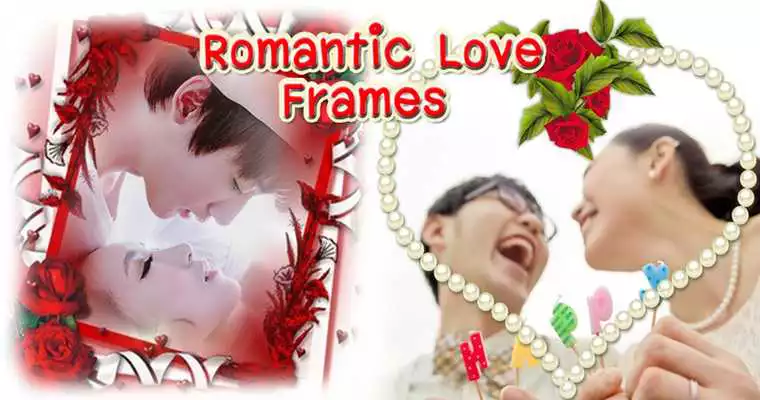 Play Romantic Photo Frames Love