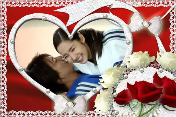 Play Romantic Photo Frames Love