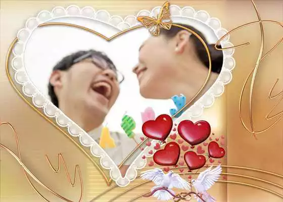 Play Romantic Photo Frames Love