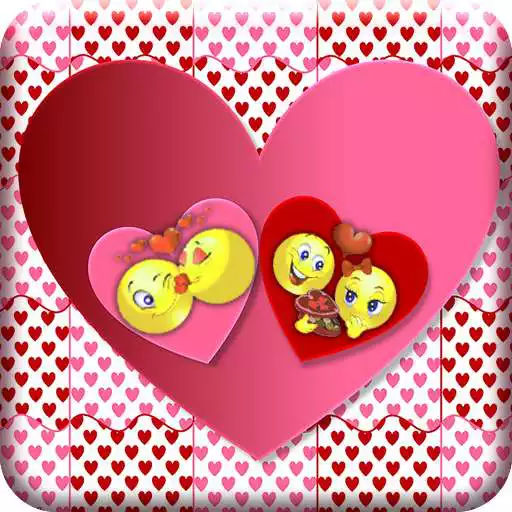 Free play online Romantic Photo Stickers - Stickers For Couple APK