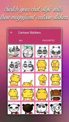 Play Romantic Photo Stickers - Stickers For Couple