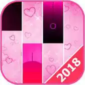 Free play online Romantic Piano Tiles 2018 APK
