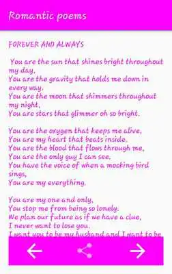Play Romantic Poems