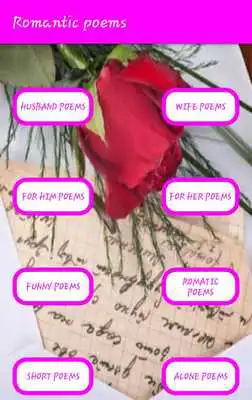 Play Romantic Poems