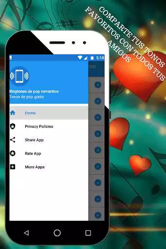Play Romantic Pop Ringtones as an online game Romantic Pop Ringtones with UptoPlay