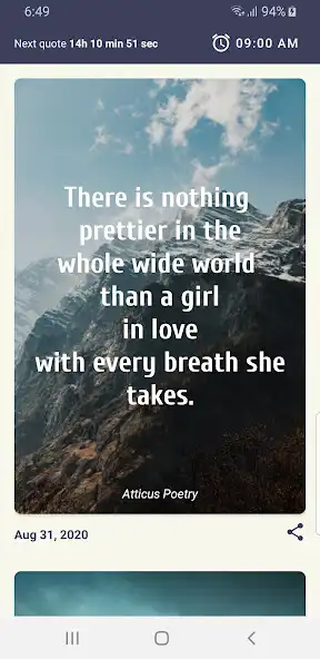 Play Romantic Quotes 2020 App  and enjoy Romantic Quotes 2020 App with UptoPlay