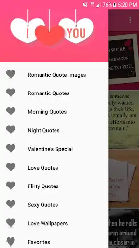 Play Romantic Quotes as an online game Romantic Quotes with UptoPlay