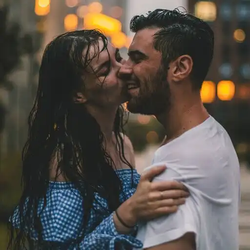 Play Romantic rain ringtone APK
