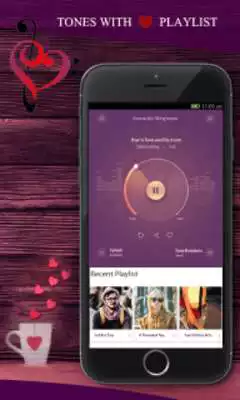 Play Romantic Ringtones 2017