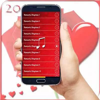 Play Romantic Ringtones 2017