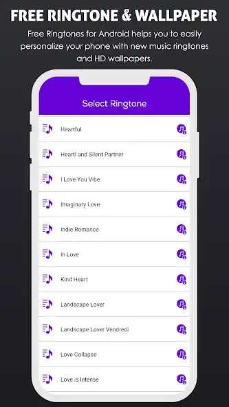 Play Romantic Ringtones and Sounds as an online game Romantic Ringtones and Sounds with UptoPlay