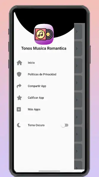 Play Romantic Ringtones App as an online game Romantic Ringtones App with UptoPlay