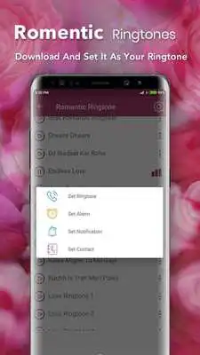 Play Romantic Ringtone