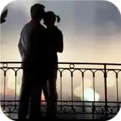 Free play online Romantic silhouette. Wallpaper APK Free play online Romantic silhouette. Wallpaper APK
