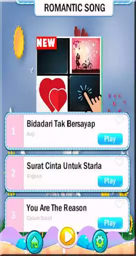 Play Romantic Song Magic Piano Tiles New as an online game online Romantic Song Magic Piano Tiles New with UptoPlay Play Romantic Song Magic Piano Tiles New as an online game Romantic Song Magic Piano Tiles New with UptoPlay