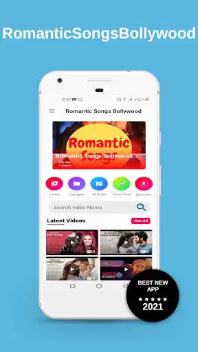 Play Romantic Songs Bollywood  and enjoy Romantic Songs Bollywood with UptoPlay
