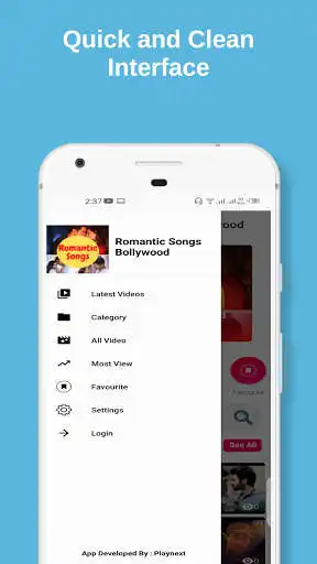 Play Romantic Songs Bollywood as an online game Romantic Songs Bollywood with UptoPlay