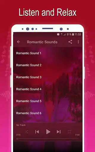 Play Romantic sounds.  and enjoy Romantic sounds. with UptoPlay