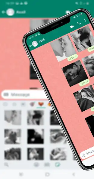 Play Romantic Stickers Love  and enjoy Romantic Stickers Love with UptoPlay