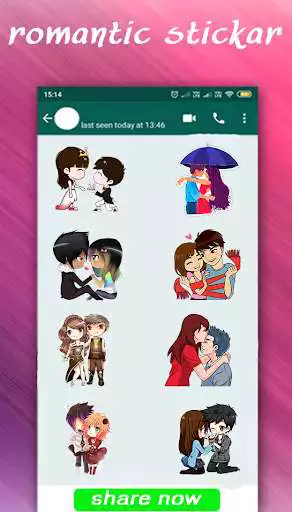 Play Romantic Stickers and enjoy Romantic Stickers with UptoPlay Play Romantic Stickers and enjoy Romantic Stickers with UptoPlay