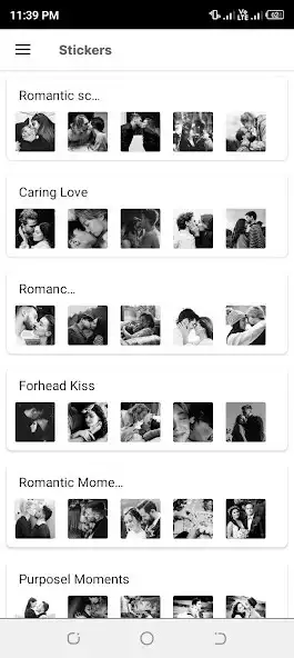 Play Romantic Stickers WASticker.ly  and enjoy Romantic Stickers WASticker.ly with UptoPlay