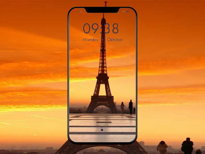 Play Romantic Sunset Wallpaper  and enjoy Romantic Sunset Wallpaper with UptoPlay