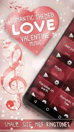 Play APK Romantic Themed Love Valentine Music  and enjoy Romantic Themed Love Valentine Music with UptoPlay com.rts.RomanticThemedLoveValentineMusic
