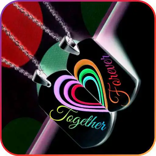 Play Romantic Together Forever Love Quotes, images APK