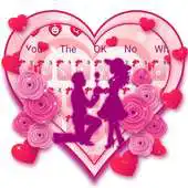 Free play online Romantic Valentine Day Keyboard APK Free play online Romantic Valentine Day Keyboard APK