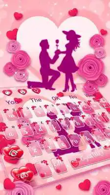 Play Romantic Valentine Day Keyboard