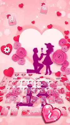 Play Romantic Valentine Day Keyboard