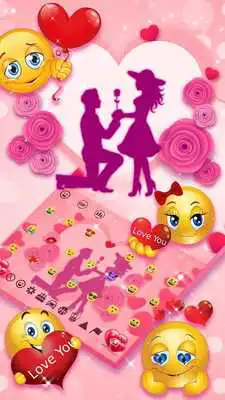 Play Romantic Valentine Day Keyboard