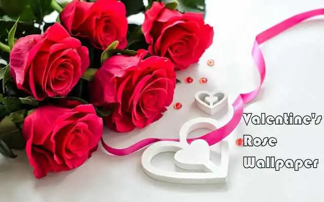 Play Romantic Valentine Wallpaper