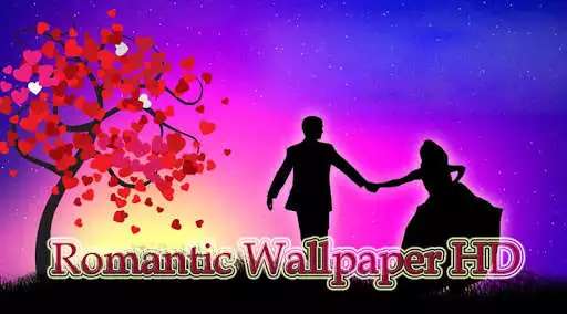 Play Romantic Wallpaper HD  and enjoy Romantic Wallpaper HD with UptoPlay