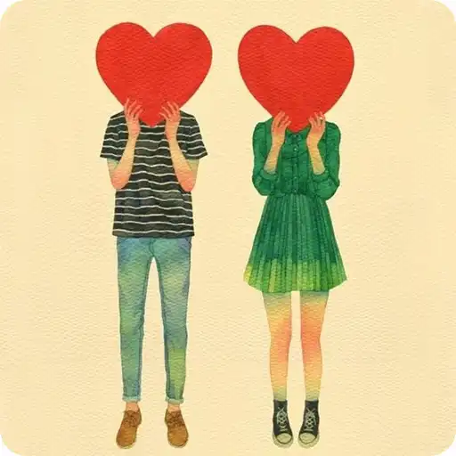 Free play online Romantic wallpapers HD APK