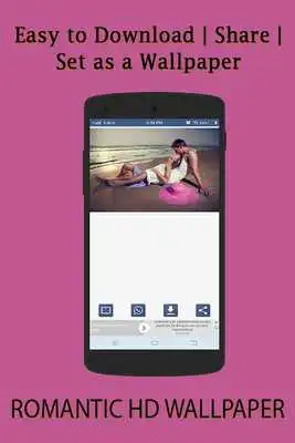Play Romantic wallpapers HD