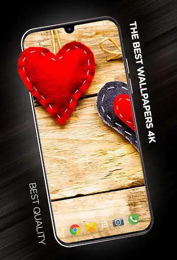 Play Romantic wallpapers in 4K  and enjoy Romantic wallpapers in 4K with UptoPlay