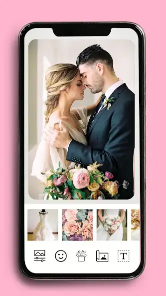 Play Romantic Wedding Couple Editor  and enjoy Romantic Wedding Couple Editor with UptoPlay