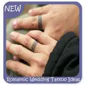 Free play online Romantic Wedding Tattoo Ideas APK
