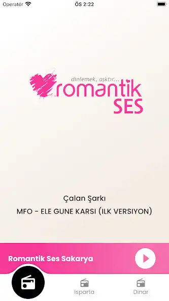 Play Romantik SES as an online game Romantik SES with UptoPlay
