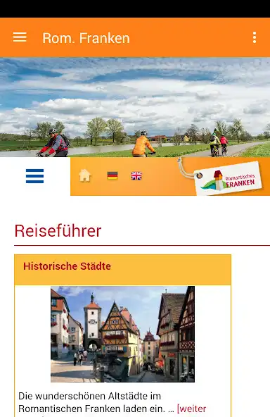 Play Romantisches Franken  and enjoy Romantisches Franken with UptoPlay