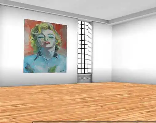Play Romany Artist 3D VR Gallery