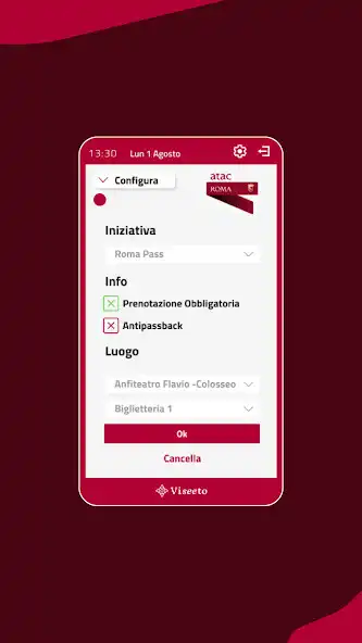 Play Roma Pass  and enjoy Roma Pass with UptoPlay