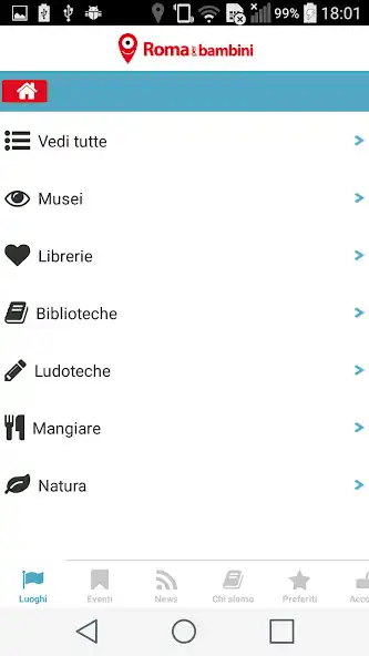 Play Roma per Bambini as an online game Roma per Bambini with UptoPlay