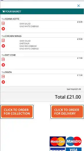 Play Roma Restaurant Ordering as an online game Roma Restaurant Ordering with UptoPlay