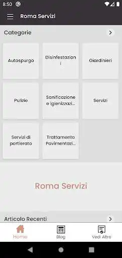 Play Roma Servizi  and enjoy Roma Servizi with UptoPlay